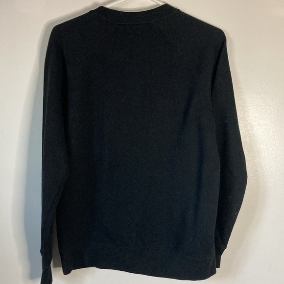 'Brunette the label This Wine Is Making Me Awesome' Classic Sweatshirt XS 20 - Picture 4 of 6